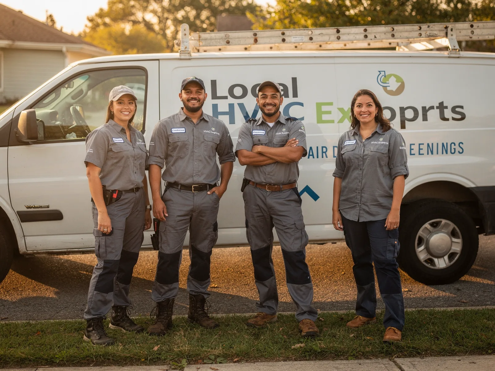24/7 HVAC Repair & AC Replacement company in Jacksonville, NC